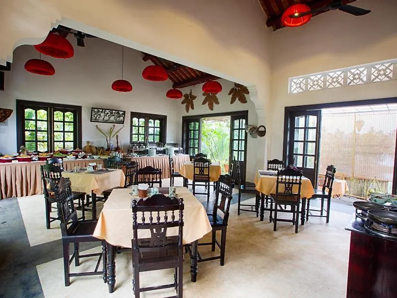 Muca Hoi An Boutique Resort & Spa 4*,  Vietname