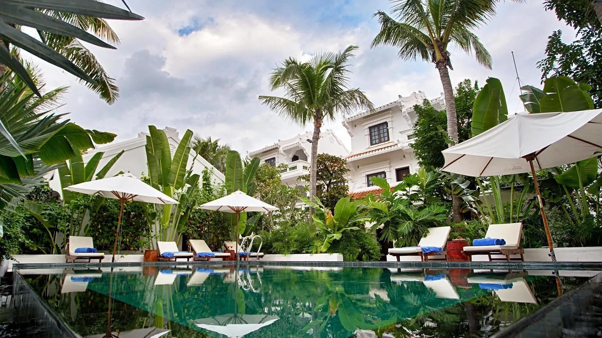 Muca Hoi An Boutique Resort & Spa