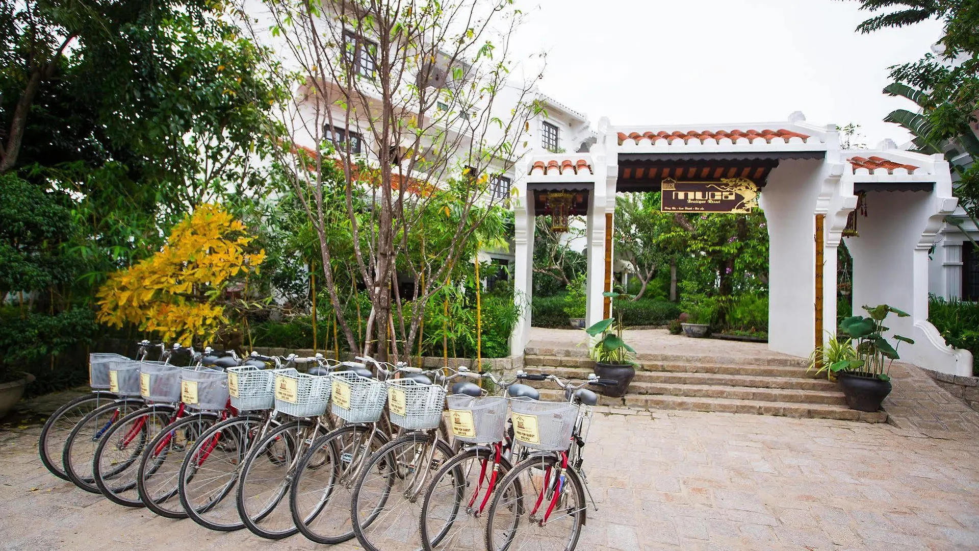 Muca Hoi An Boutique Resort & Spa