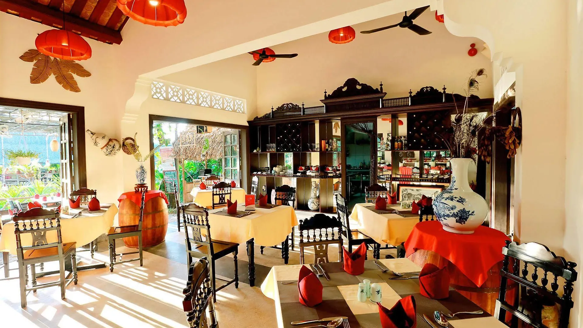 Muca Hoi An Boutique Resort & Spa