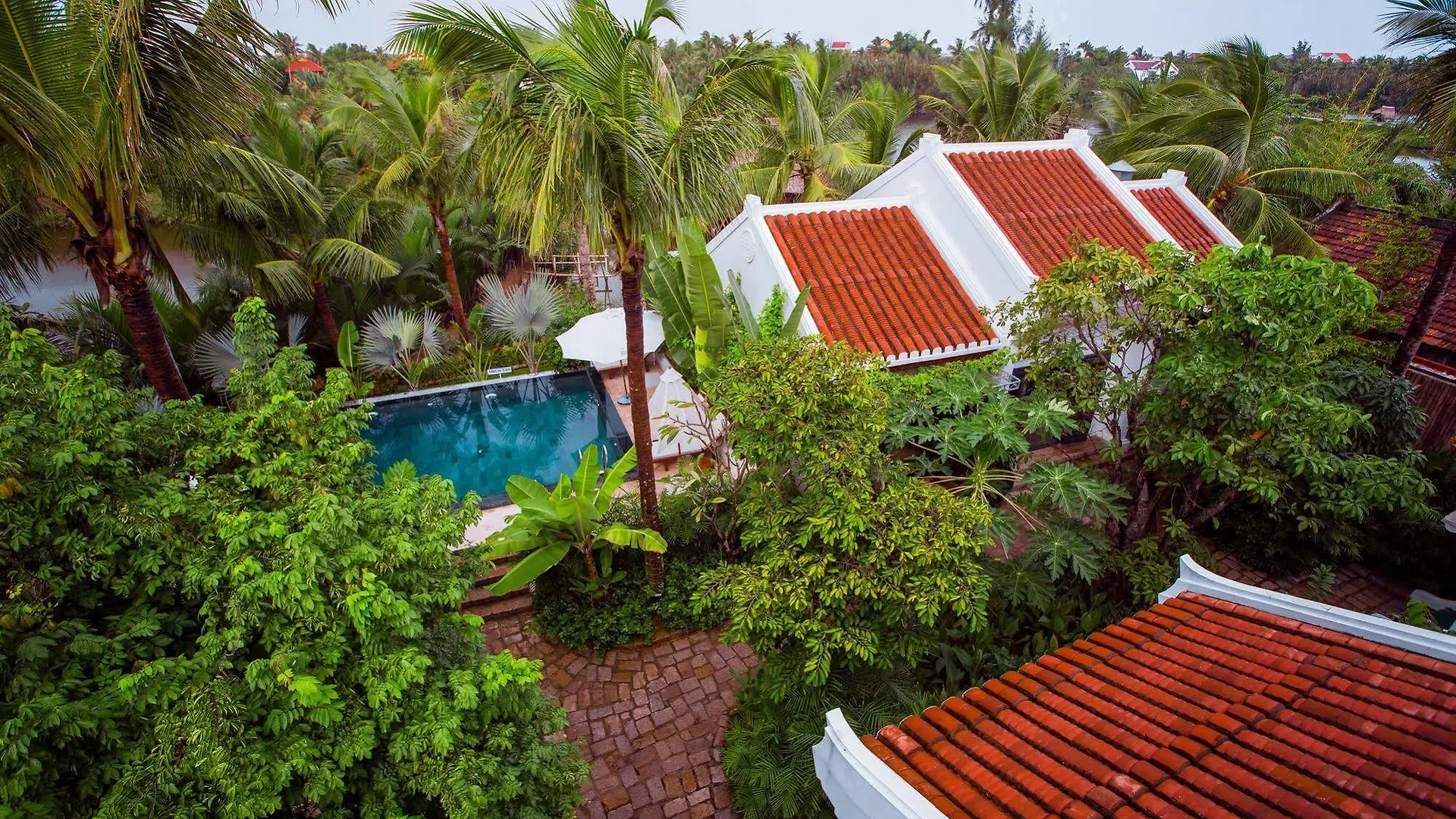 Muca Hoi An Boutique Resort & Spa