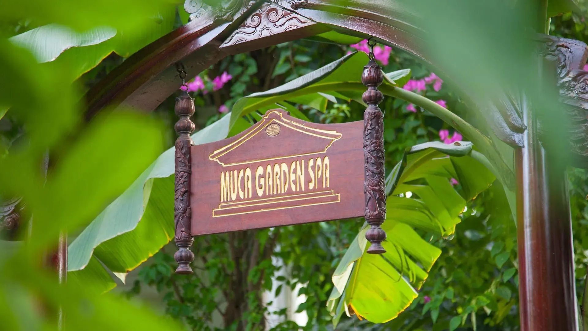 Muca Hoi An Boutique Resort & Spa