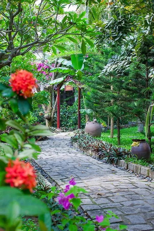 Muca Hoi An Boutique Resort & Spa