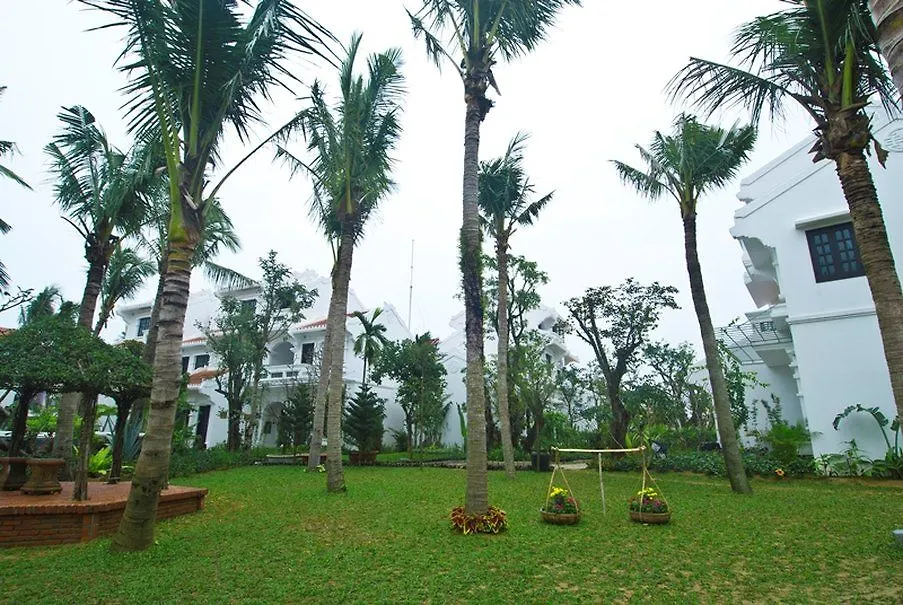 Muca Hoi An Boutique Resort & Spa