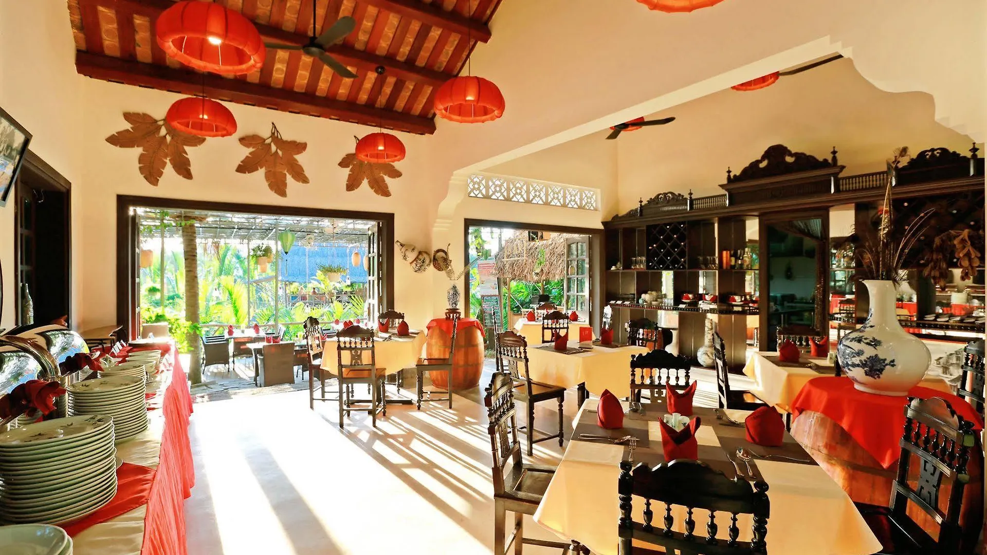 Muca Hoi An Boutique Resort & Spa